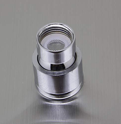 ALFI brand ALFI brand RAIN12S 12-Inch Solid Square Ultra Thin Rain Shower Head, Brushed Stainless Steel