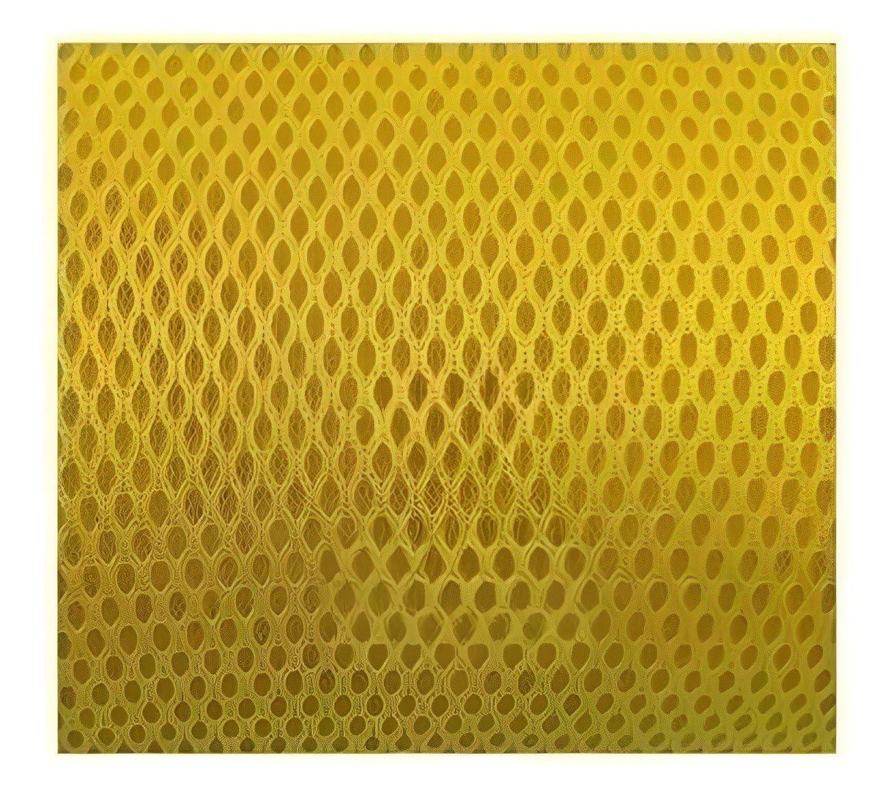 honselia Speaker Grill Cloth, 140 x 50cm Audio Speaker Mesh Fabric Cloth Acoustic Speaker Protective Cover