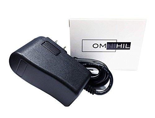 OMNIHIL [UL Listed] OMNIHIL 6.5 Feet Long USB Power Adapter Compatible with TP-Link N150 Router Model (TL-MR3020)