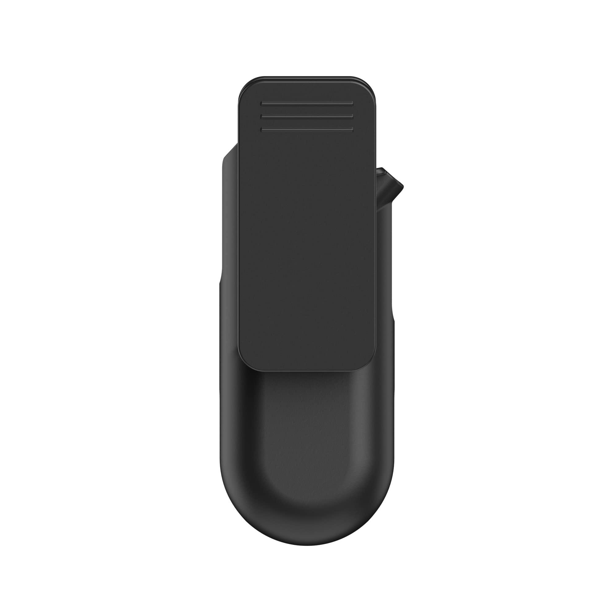 Saramonic Saramonic BTW Wireless Bluetooth Clip-On Microphone with 3.5mm Headphone Out & Noise Reduction for Computers, Smartphones, Tablets & More, Black