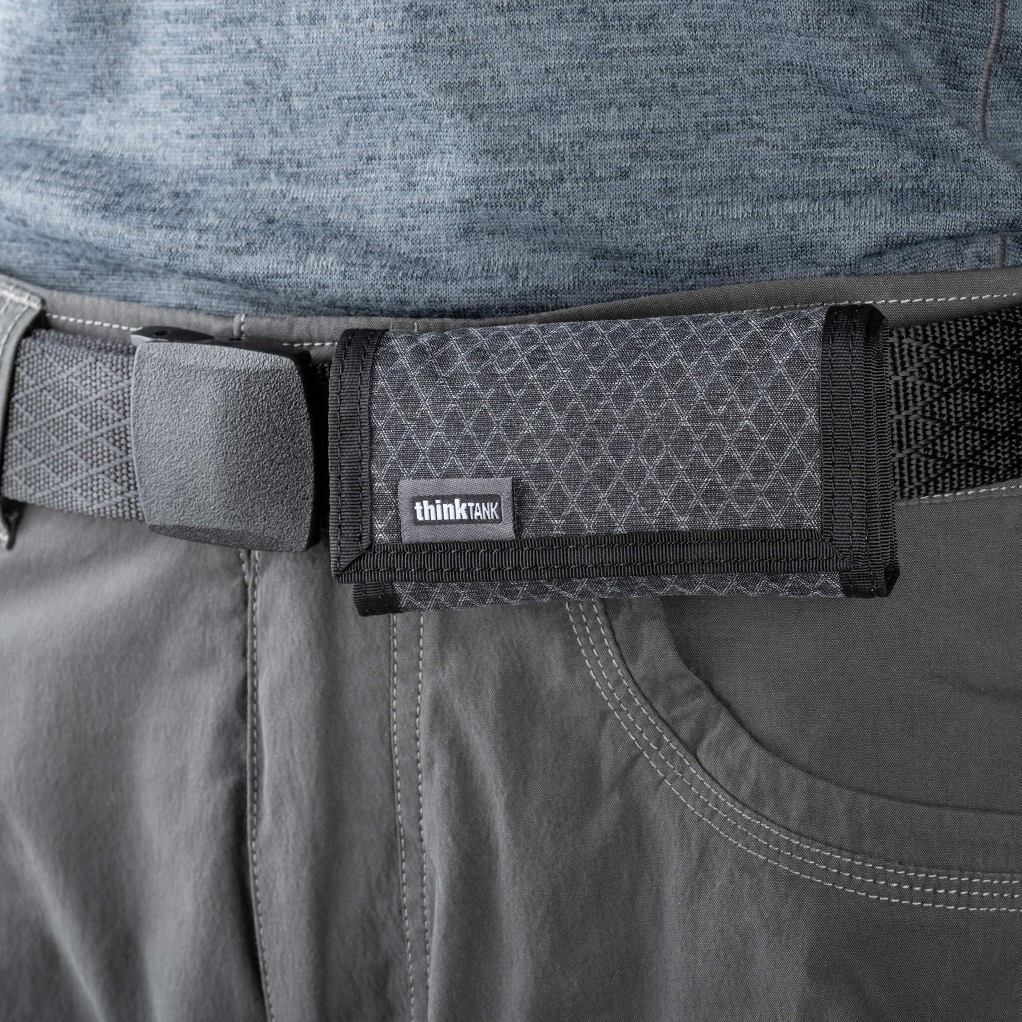 Think Tank Think Tank Photo Pixel Pocket Rocket Memory Card Wallet (Black Slate)