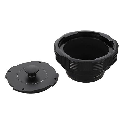 Fotodiox Fotodiox Pro Lens Mount Adapter for BNCR (Blimped Newsreel Camera Reflex) Cinema Lenses to Sony Alpha E-Mount Mirrorless Camera Body