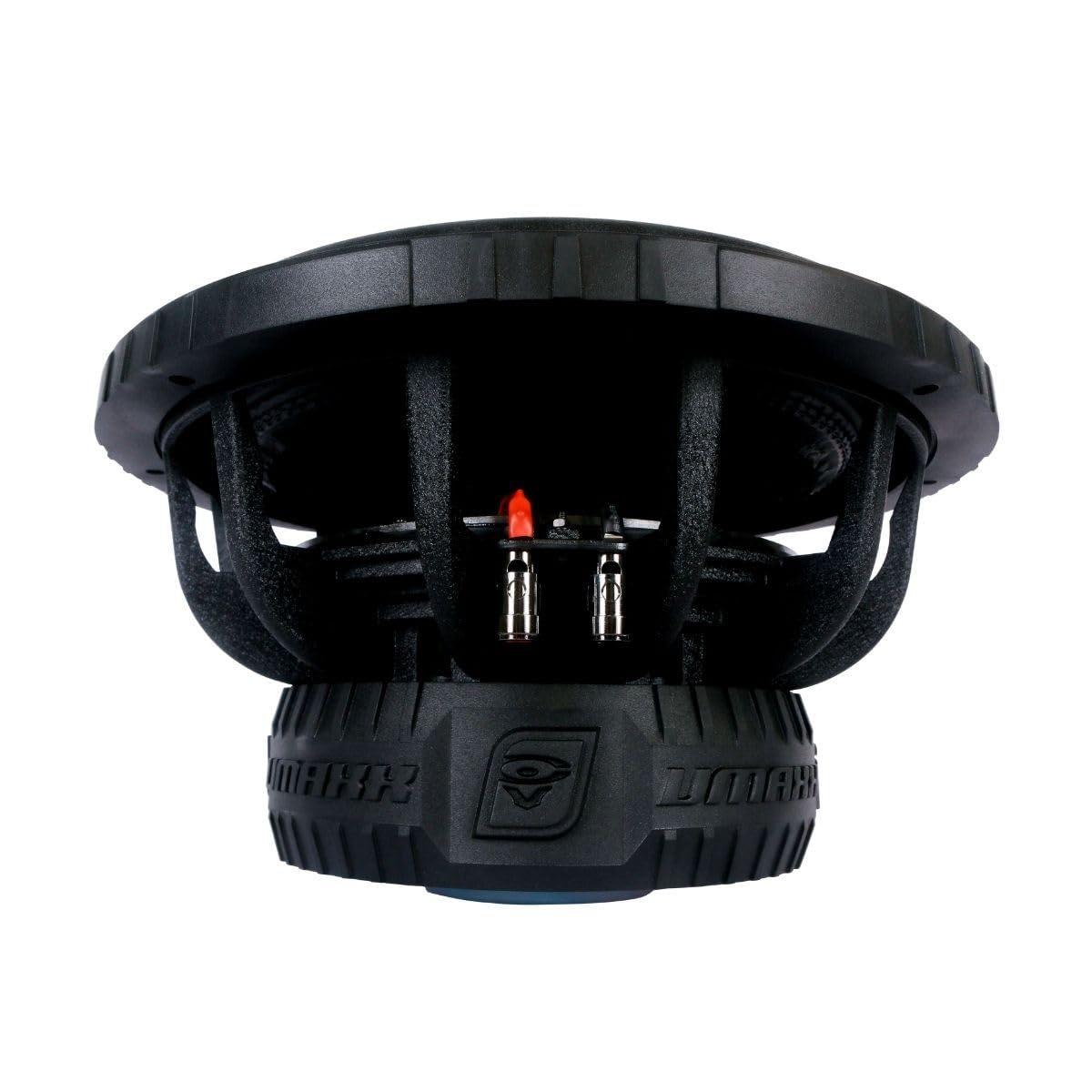 CERWIN-VEGA! CERWIN-VEGA! VMAXX 10 Inch 800W RMS 2-Ohm Car Subwoofer - High-Performance Powered Car Audio System with Superior Sound, Robust Design, and Advanced Cooling - Ideal for Car Audio Enthusiasts VMAX10D2