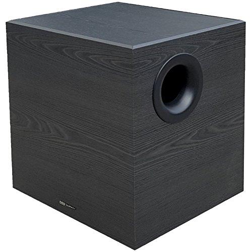 BIC BIC America V-1220 12-Inch 430-Watt Down-Firing Powered Subwoofer