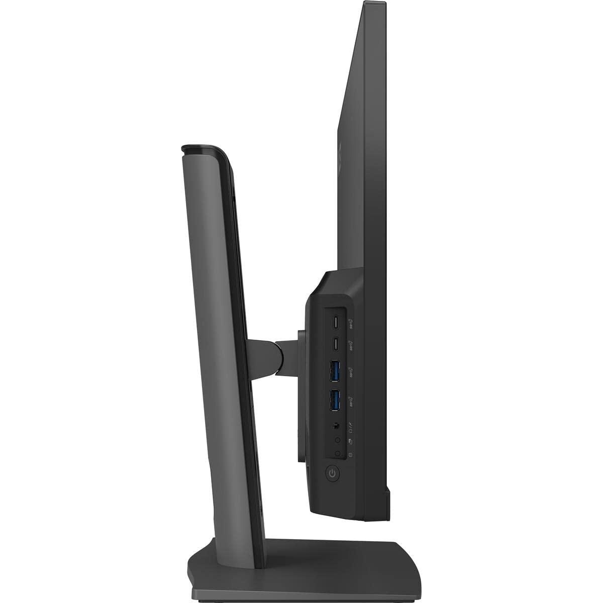 MSI MSI Modern AM242TP AIO Desktop, 23.8" FHD Touchscreen, Intel Core i7-1260P, 16GB Memory, 512GB SSD, WiFi 6, BT 5.1, FHD Webcam, Black, Windows 11 Home Plus (12M-053US)