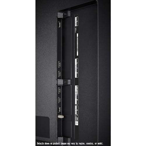 LG LG 65-Inch Class QNED85T Series LED Smart TV 4K Processor Flat Screen with Magic Remote AI-Powered with Alexa Built-in (65QNED85TUA, 2024)