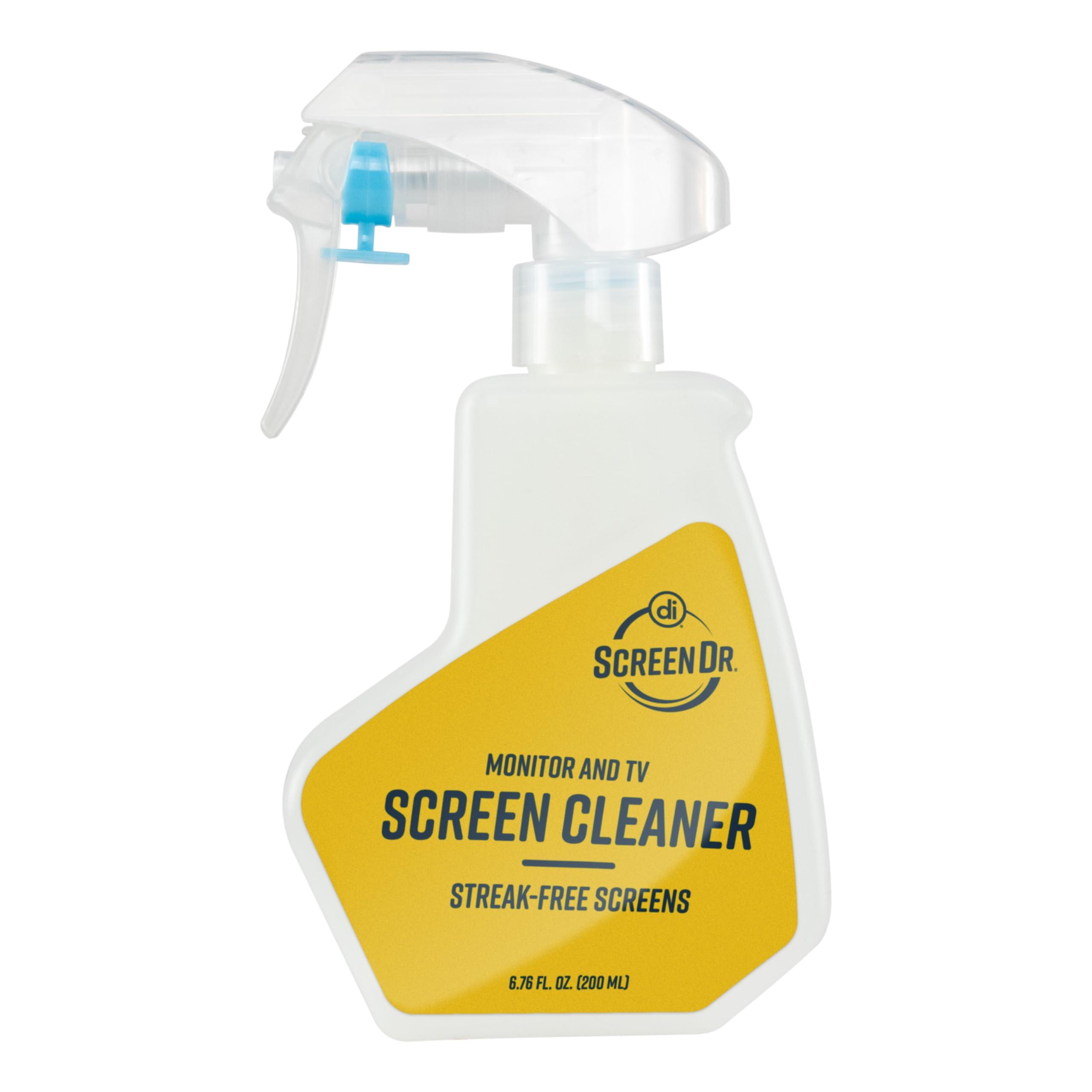 Digital Innovations ScreenDr Monitor & TV Screen Cleaning Kit
