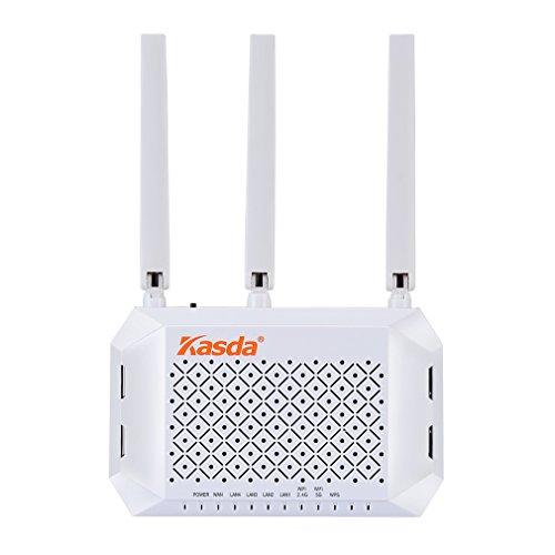 Kasda Kasda KW6512 AC750 Wireless Wi-Fi Dual Band Router