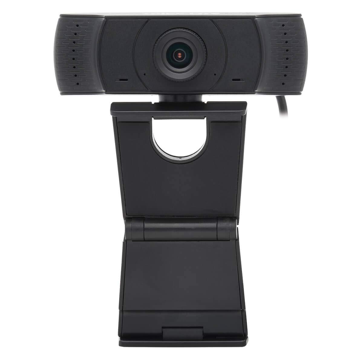 Tripp Lite Tripp Lite USB Webcam with Microphone Web Camera for Laptops and Desktop PCs USB Camera, Computer Camera 1080p (AWC-001)