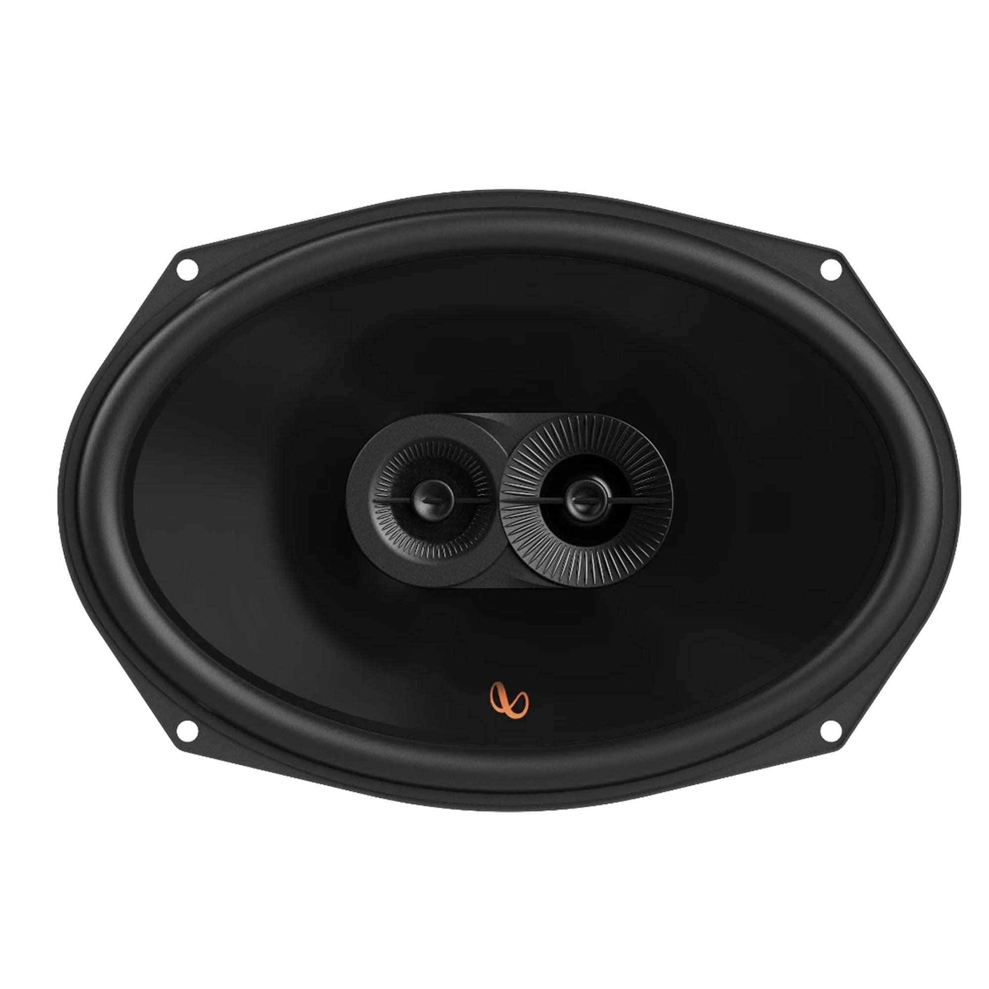 Infinity Infinity Primus 693M Primus Series 6"x9" 3-Way Multi-Element Speakers, Pair