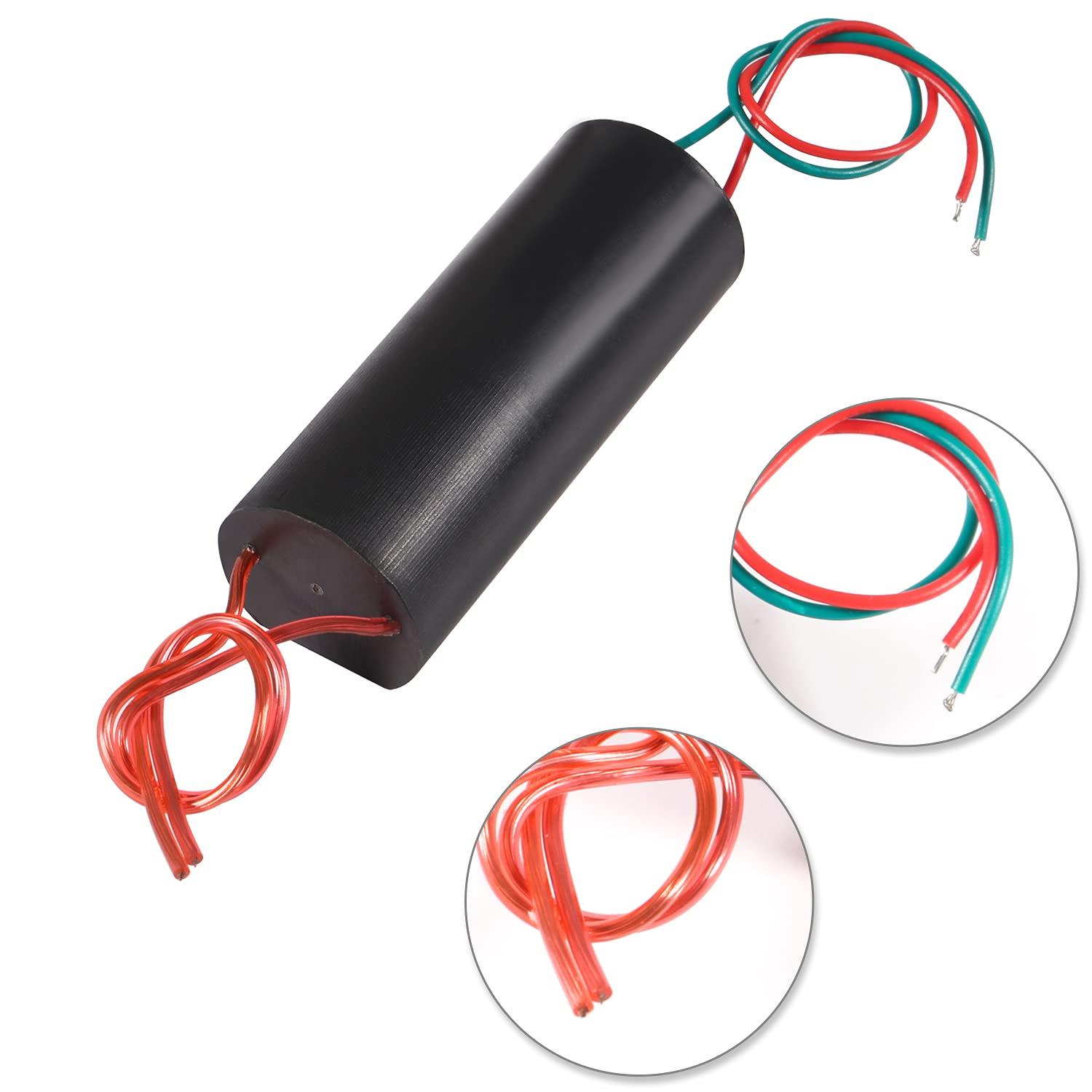 DORHEA 7PCS DC 3V-6V to 400kv 400000v Boost Step Up Power Module High Voltage Generator DC Transformer Converter