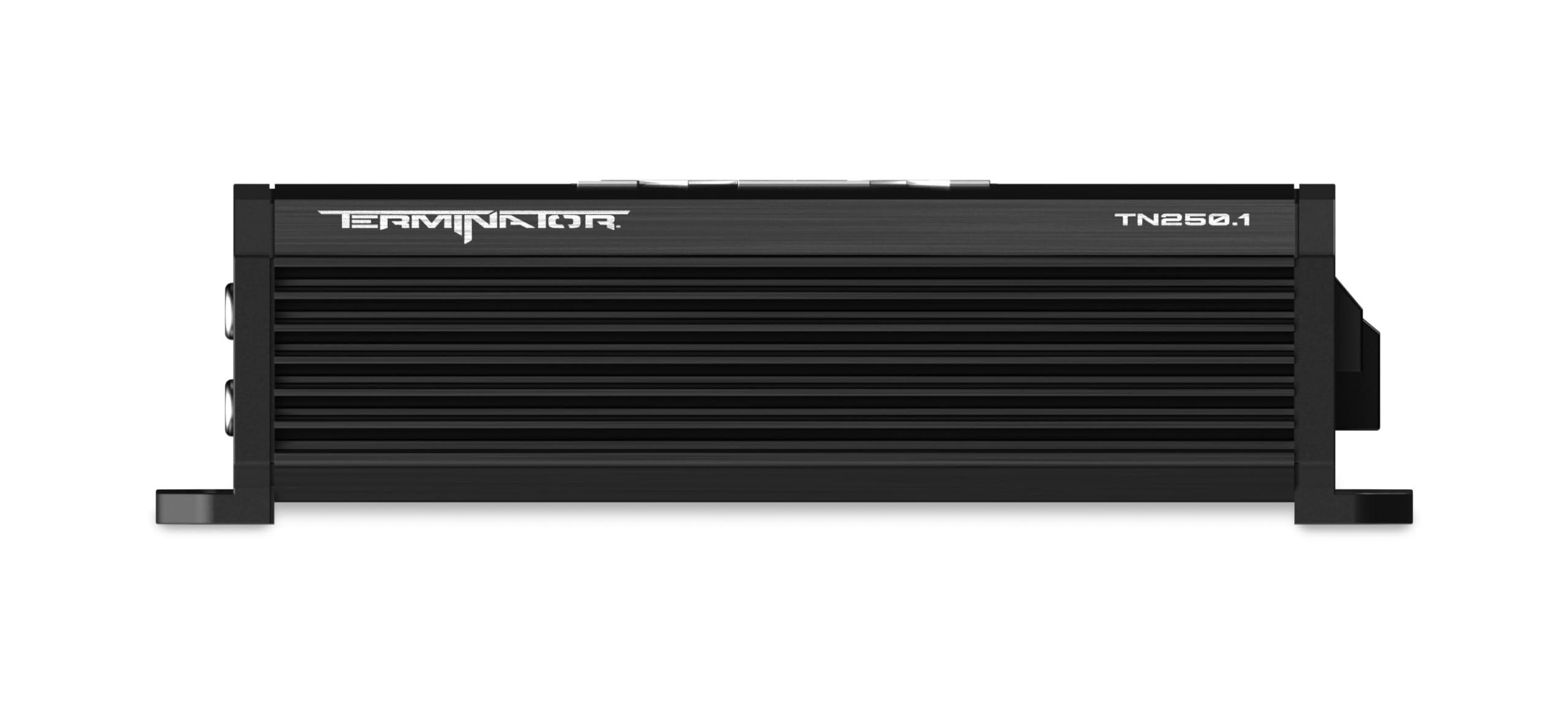 MTX MTX TN500.1 500 Watt RMS Terminator Mono Block Amplifier