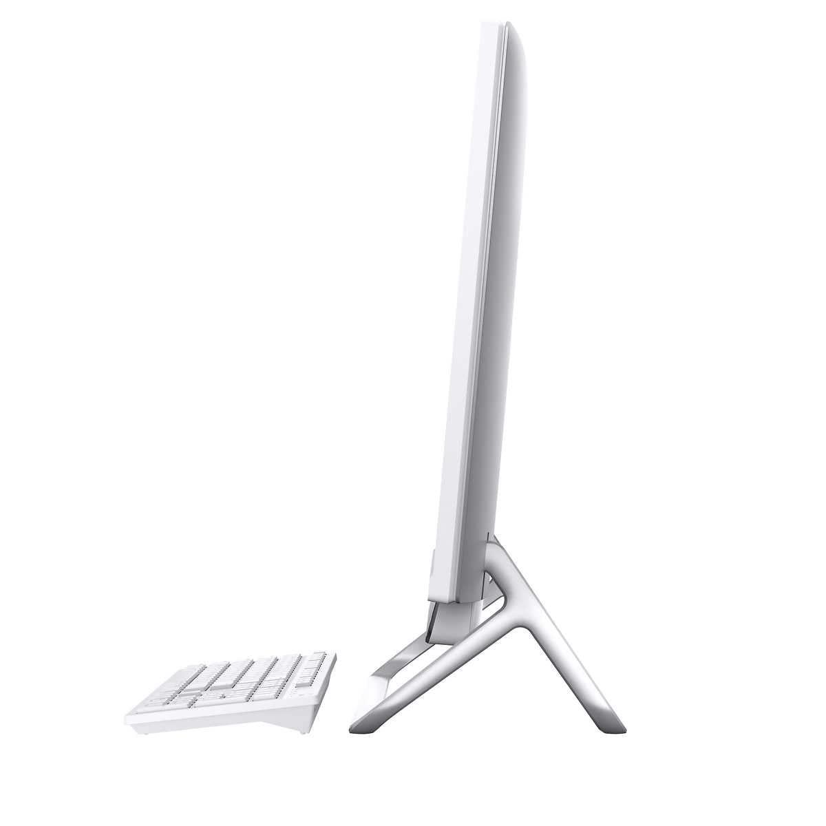 Dell Dell Inspiron 27 7000 2022 All-in-One Desktop 27-inch IPS Touchscreen 4-Core 11th Generation Intel i7-1165G7 NVIDIA GeForce MX330 Graphics 2GB GDDR540GB DDR4 1TB SSD WiFi 6 RJ45 LAN Win10 Pro Silver