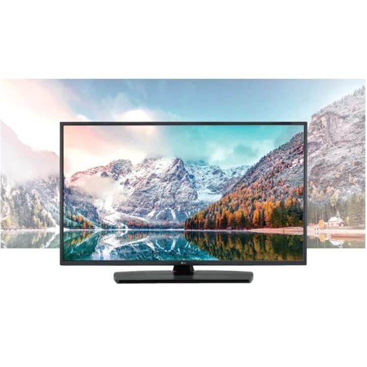 LG LG UT570H 50UT570H9UA 50" Smart LED-LCD TV - 4K UHDTV - Ceramic Black - HDR10 Pro, HLG - Direct LED Backlight - 3840 x 2160 Resolution