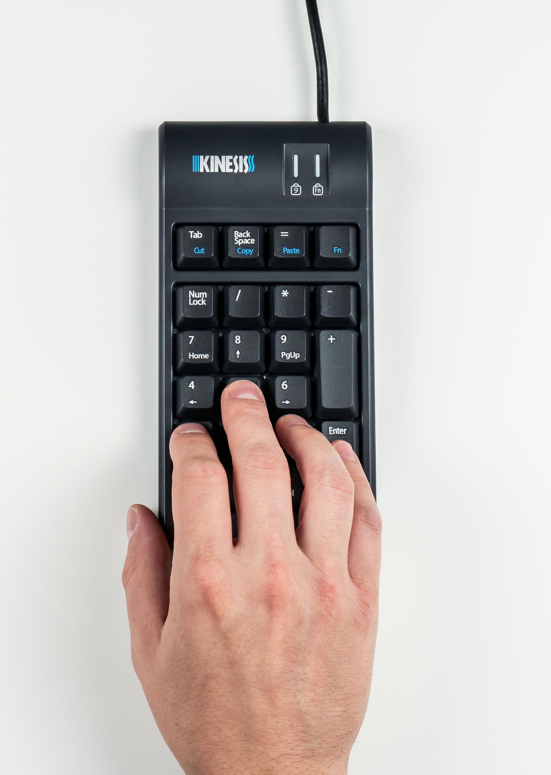 KINESIS KINESIS Freestyle2 Keypad for PC & Mac