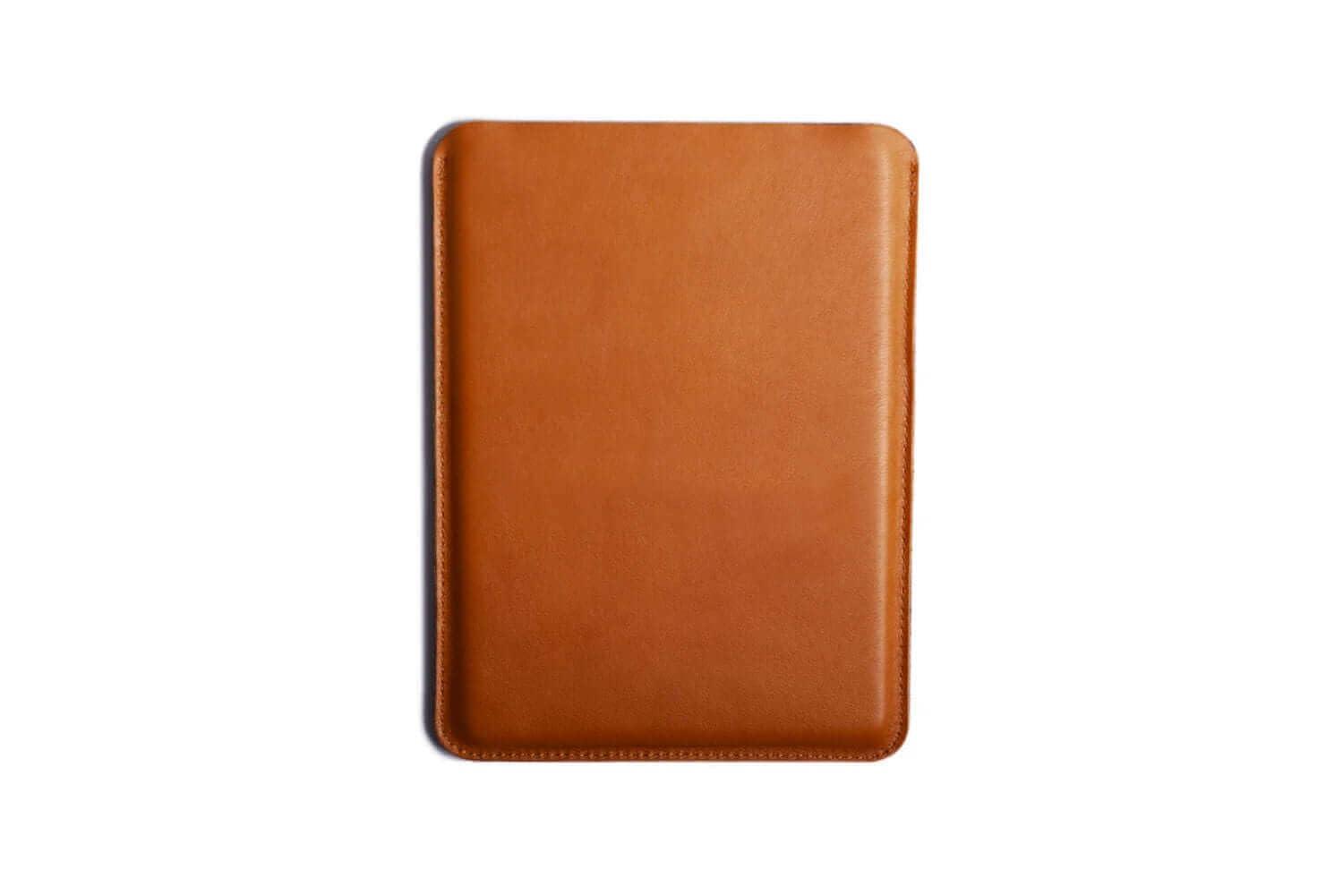 Harber London Harber London Classic Leather iPad & Kindle Sleeve Case (Kindle/Kindle Paperwhite (2012/2018), TAN)