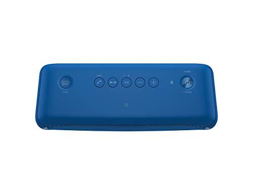 Sony Sony XB30 Portable Bluetooth Speaker (SRSXB30/BLUE) Blue - Renewed