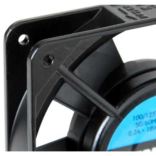 Thermo-Cool Thermocool Axial Cooling Fan 110V 57CFM 4.72" X 4.72"