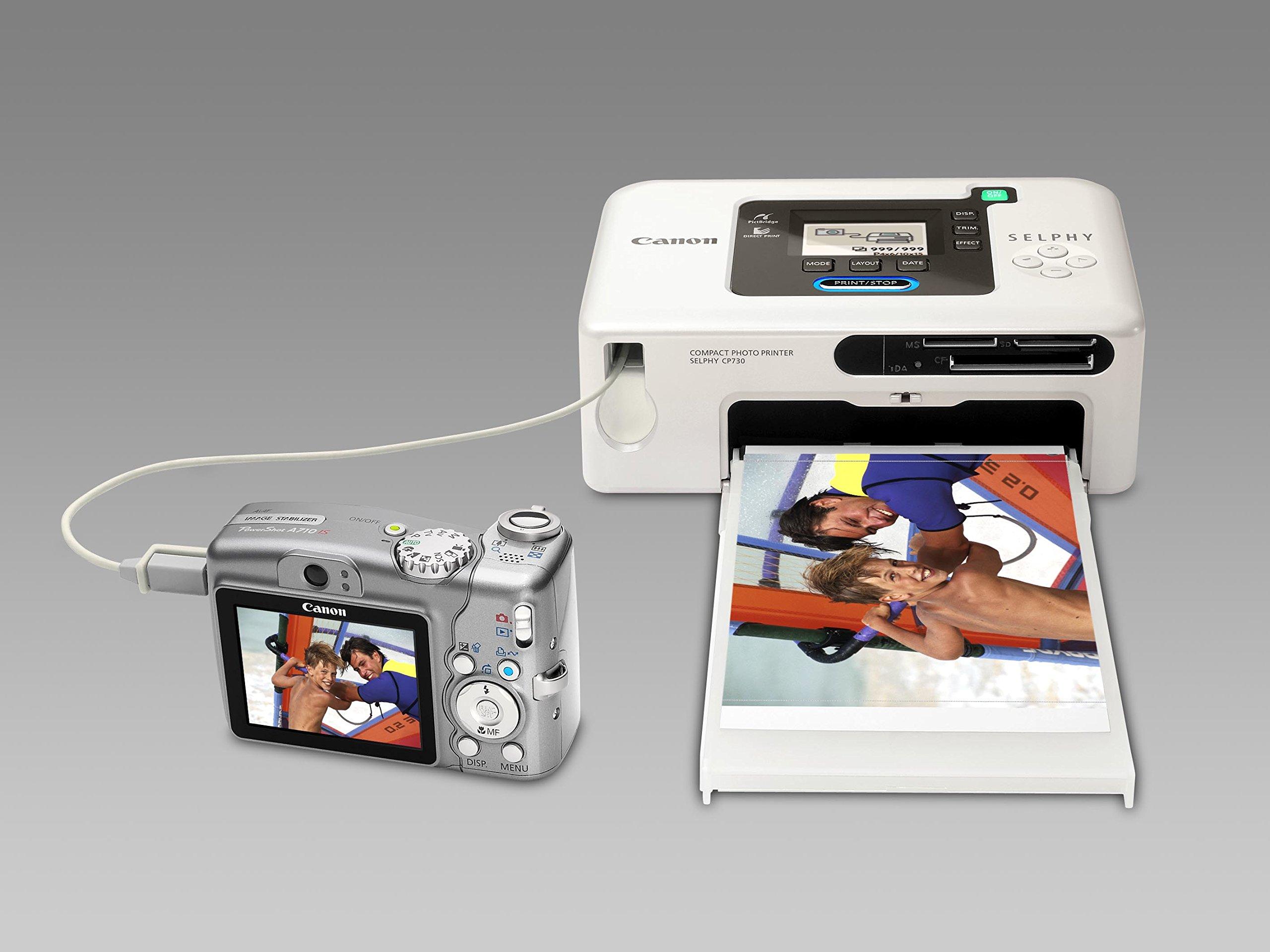 Canon Canon PowerShot A710 IS 7.1MP Digital Camera with 6x Image-Stabilized Optical Zoom, Gray (Renewed)