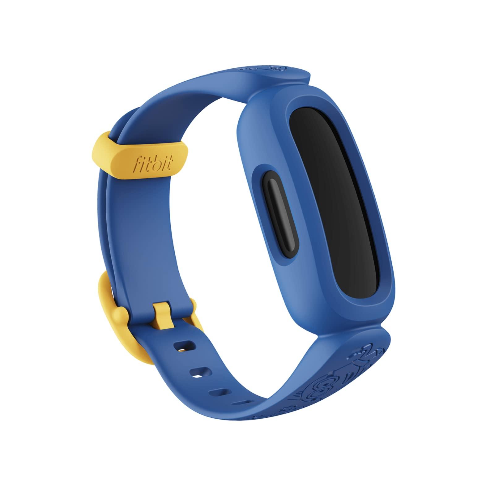 Fitbit Fitbit Ace 3, Minions Band, Despicable Blue, One Size