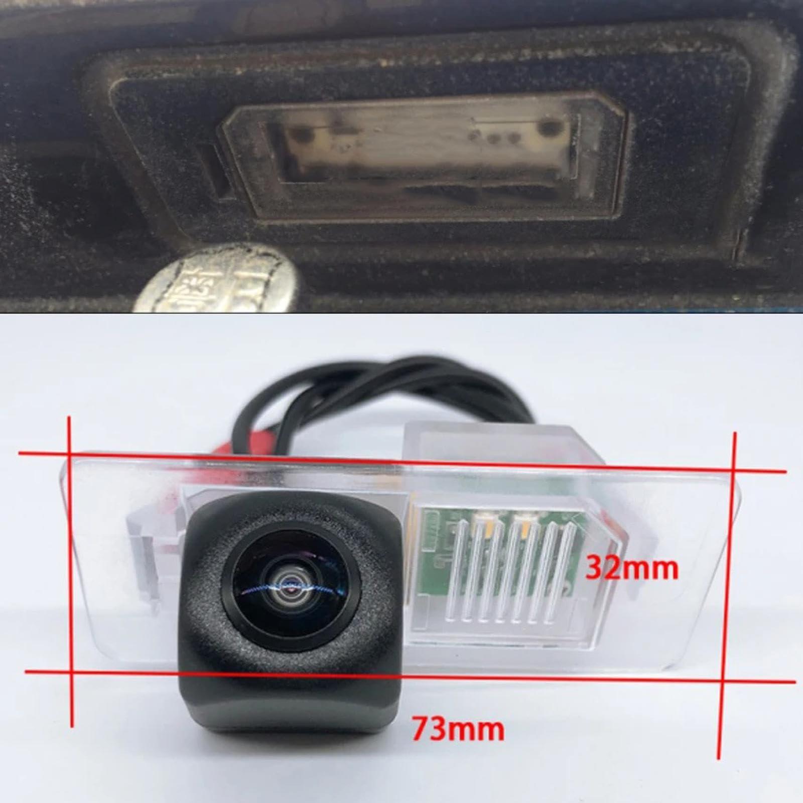 OQNZSDHR Car Rear Camera for B&MW 4 F32 F33 F36 2014 2015 Car Rear View Camera Reversing Camera Parking Backup Camera