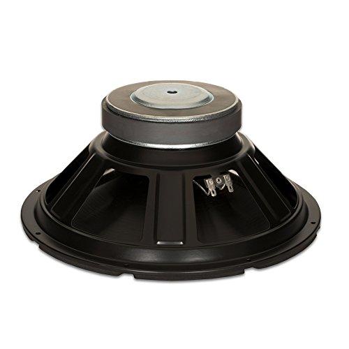 Goldwood Sound, Inc. Goldwood GW-1248 Rubber Surround 12" Woofer 290 Watt 8ohm Replacement Subwoofer Speaker