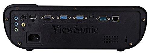 ViewSonic ViewSonic PJD7526W 4000 Lumens WXGA HDMI Network Projector