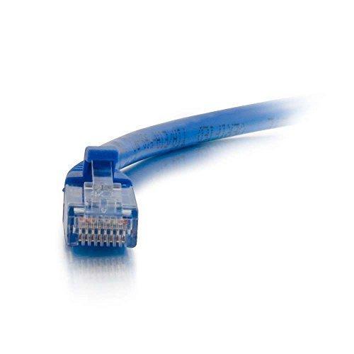 C2G C2G C2G 15ft Cat6 Snagless UTP Cable - Blue