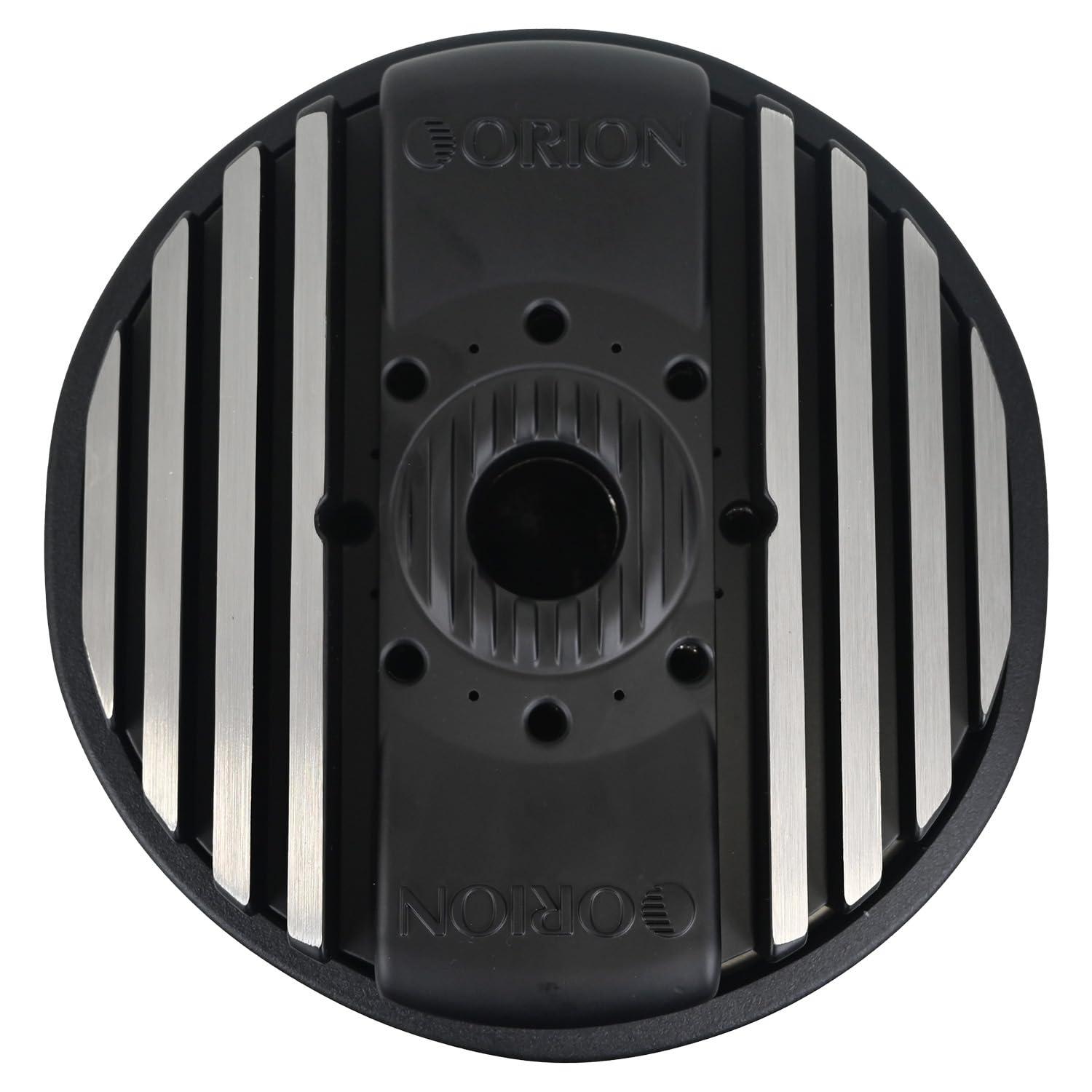 ORION ORION HCCA Series HCCA102 High Performance 10\" Competition Grade Car Subwoofer, 8000W Max Power, 2000W RMS, Dual 2 ohms, 3\" Voice Coil - Powerful Black Coil Subwoofer for Cars, Trucks, Jeeps