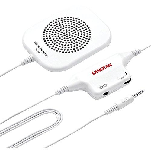 Sangean SANGEAN Pillow Speaker PS300 PS-300 729288033004