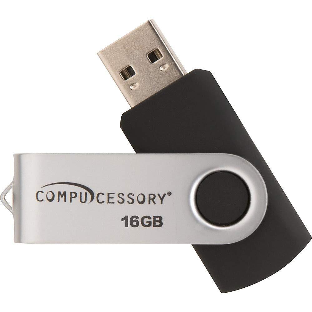 Compucessory Compucessory CCS26467 - Password Protected USB Flash Drives