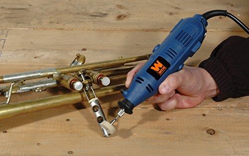 WEN WEN 2305 Rotary Tool Kit with Flex Shaft