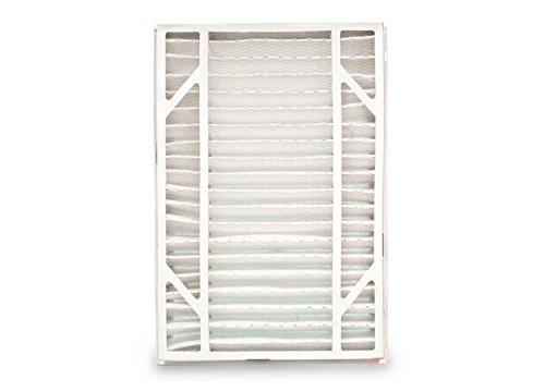Honeywell Honeywell FC40R1029 Return Grill Media Air Filter, 20" x 30" (Pack of 5)