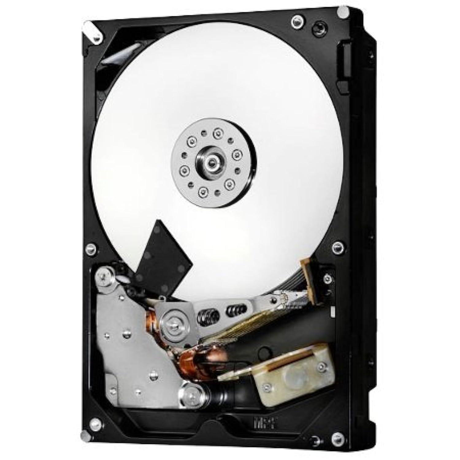 HGST HGST HGST Ultrastar 7K4000 4 TB 3.5" 7200 RPM SATA Internal Enterprise Hard Drive 64 MB Buffer 6.0Gb/s - HUS724040ALA640 / 0F14688 64 MB Cache 3.5-Inch Internal Bare or OEM Drives 0F14688