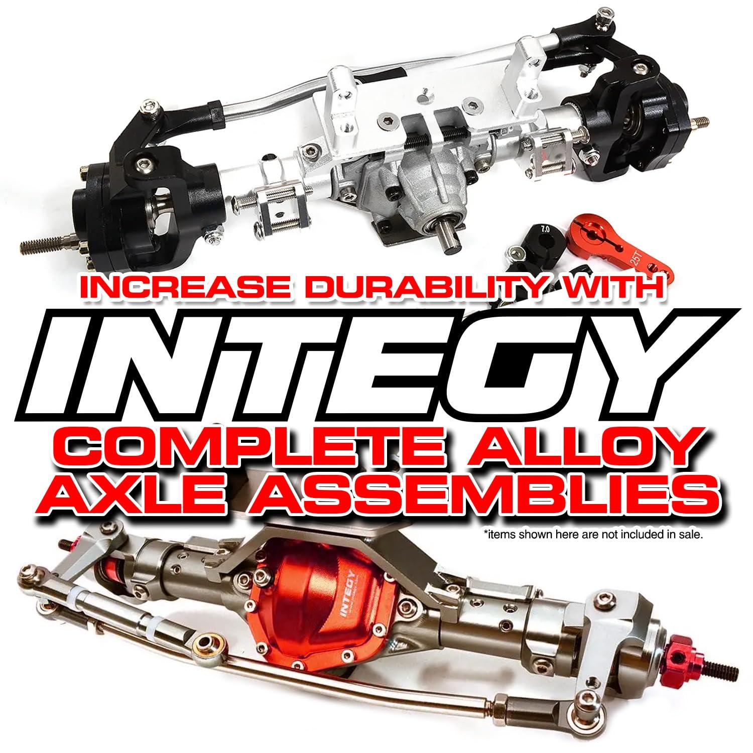 Integy Rubber Tire Gluing Jig for 1/10 Size ID=57mm