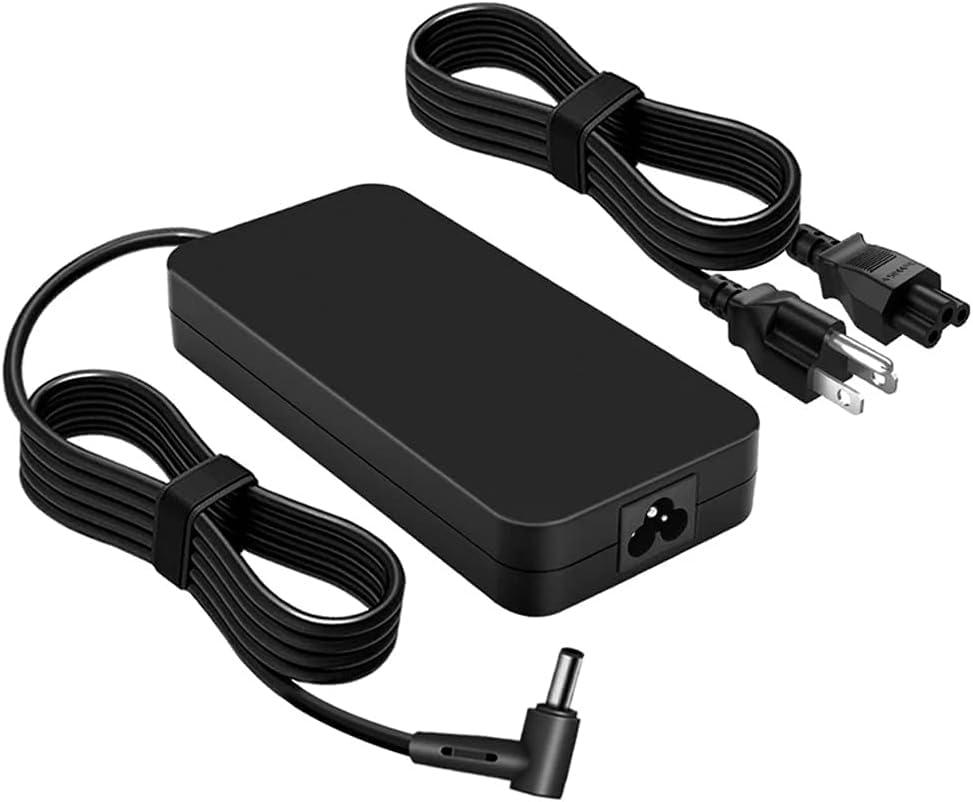 JIAHENGDE 120W Power Adapter Fit for Asus ROG GL550 GL550JK GL551JK GL551JM GL551JW GL551JX GL552V GL552VW GL552JX GL552J GL553VW GL553VD GL553VE PA-1121-28 A15-120P1A Laptop Charger