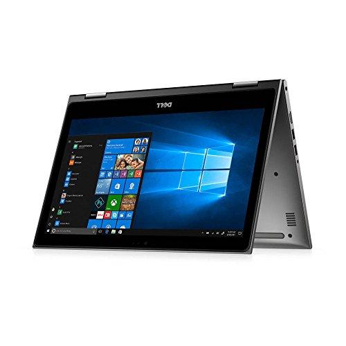 Dell Dell Inspiron 13 5000 2-in-1-13.3" Touch Display - 8th Gen Intel Core i5-8250U - 8GB Memory - 1 TB Hard Drive - Theoretical Gray (i5379-5043GRY-PUS)