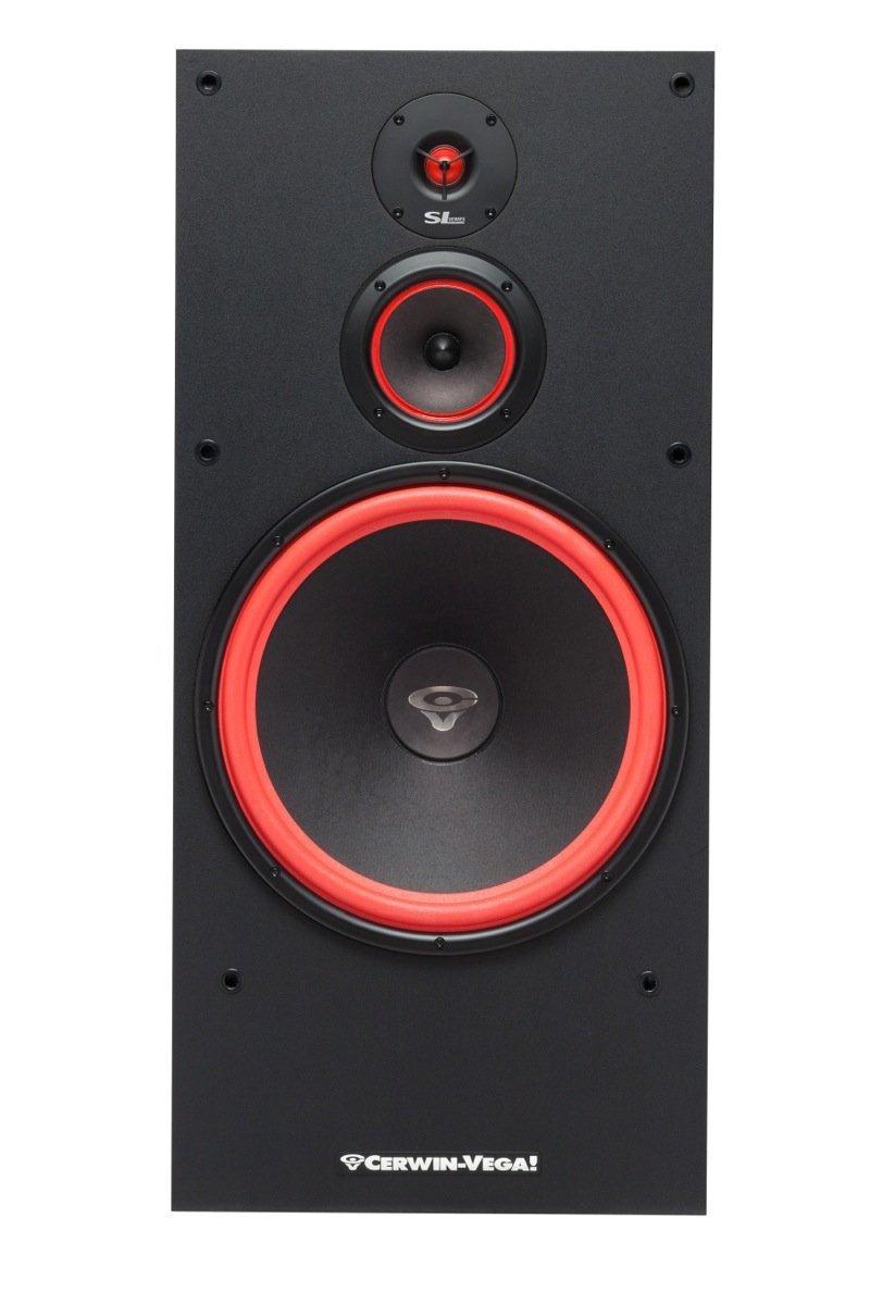 Cerwin-Vega Cerwin-Vega SL-15 15\" 3-Way Floor Tower Speaker