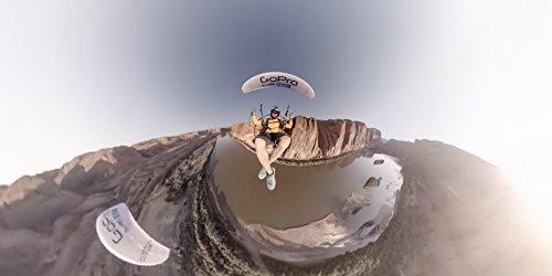 GoPro GoPro Camera Fusion - 360 Waterproof Digital VR Camera with Spherical 5.2K HD Video 18MP Photos
