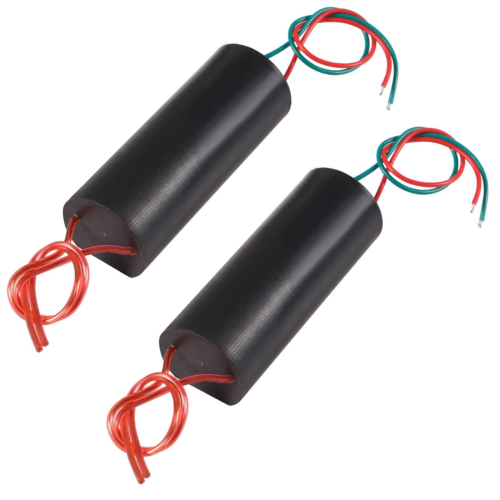 DORHEA 7PCS DC 3V-6V to 400kv 400000v Boost Step Up Power Module High Voltage Generator DC Transformer Converter