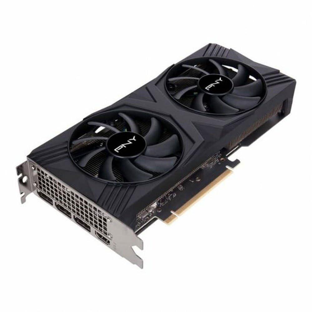 PNY PNY VGA GEFORCE RTX 4060 TI, RTX 4060 TI 16GB Verto, Dual Fan Edition, DLSS 3 Brand