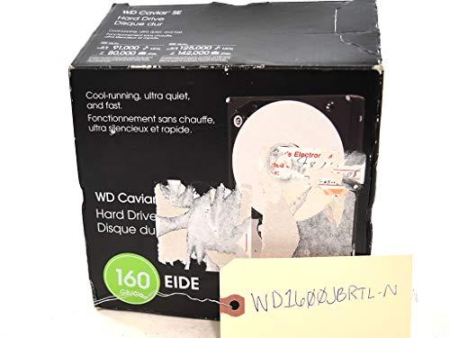 Western Digital WD 160GB EIDE Internal Hard Drive with 8MB Cache
