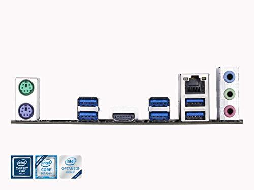 Gigabyte GIGABYTE Z390 UD (LGA 1151 (300 Series) Intel Z390 SATA 6Gb/s ATX Intel Motherboard for Cryptocurrency Mining with above 4G Decoding, 6 x PCIe Slots)