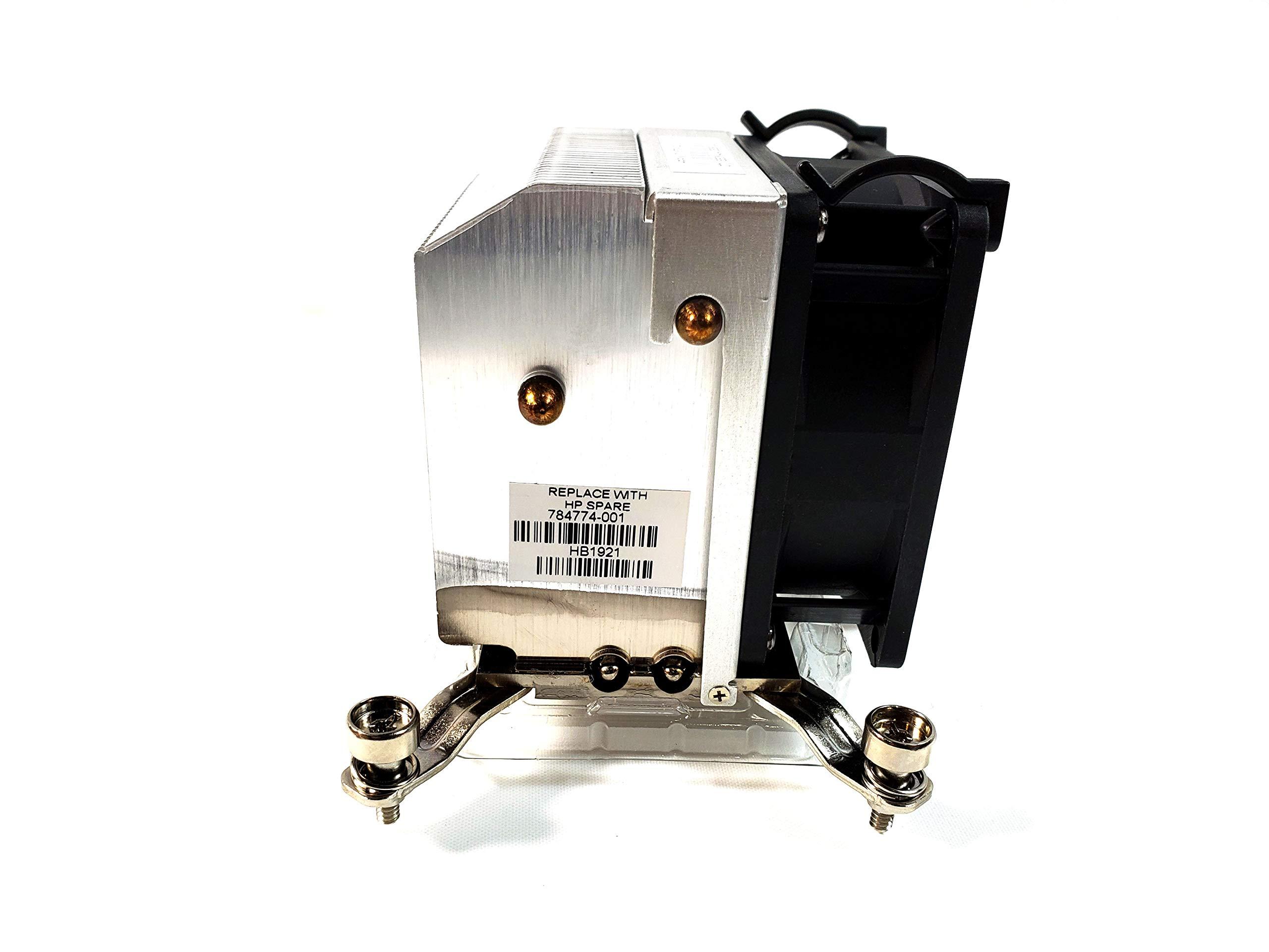 EbidDealz H P 711578-002 CPU Fan & HeatSink for ProDesk EliteDesk 600 800 G1 784774-001 784774001 by EbidDealz