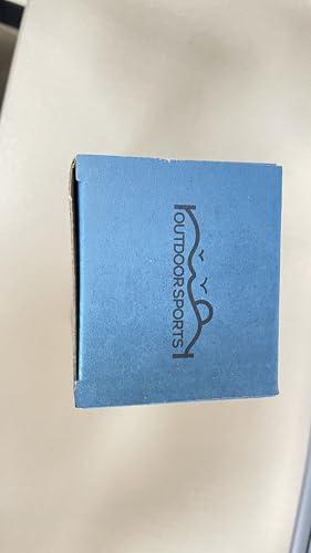 OhO sunshine OhO sunshine High Resolution Camera Glasses, 64GB Full HD 1080P Video Indoor and Outdoor with Built in 16MP Camera and Blue Polarized UV400 Lens