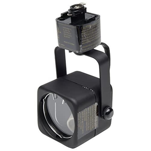 Nuvo NUVO TK346 Three Light Track Kit, Black