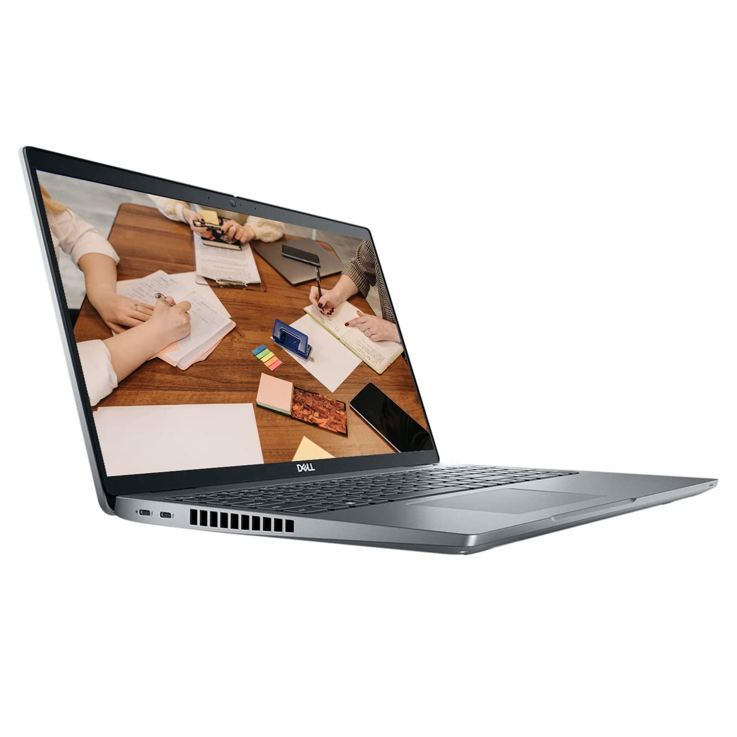 Dell DELL Latitude 5530 Business Laptop, 15.6" FHD Display, Intel Core i7-1255U Processor, 16GB RAM, 1TB SSD, Webcam, HDMI, RJ45, Memory Card Reader, Backlit Keyboard, Wi-Fi 6, Windows 11 Pro