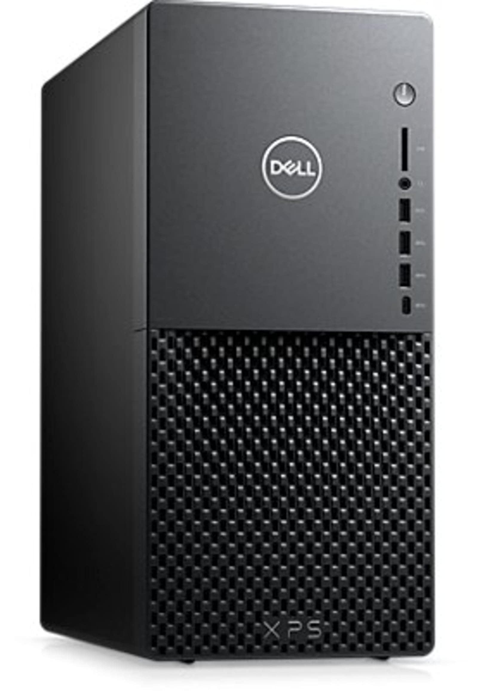 Dell Dell XPS 8940 Desktop - Intel Core i7 10th Gen - i7-10700 - Eight Core 4.8Ghz - 1TB + 512GB SSD - 16GB RAM - Nvidia GeForce GTX 1660 Ti - Windows 10 Pro (Renewed)