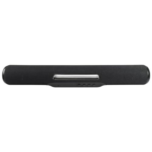 iLive Electronics iLive 18-inch Portable Wireless Multimedia Soundbar Speaker with LED Lights, ISB184B