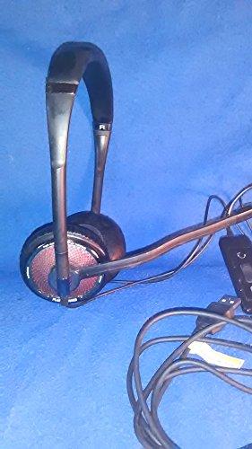 Plantronics Plantronics Blackwire C420 Headset - Black/Silver